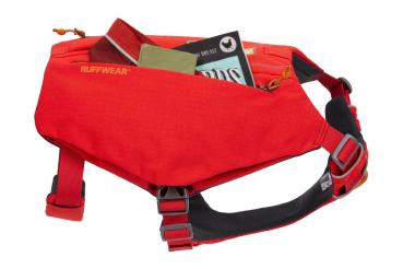 Ruffwear Switchbak Harness Red Sumac - Gr. XS